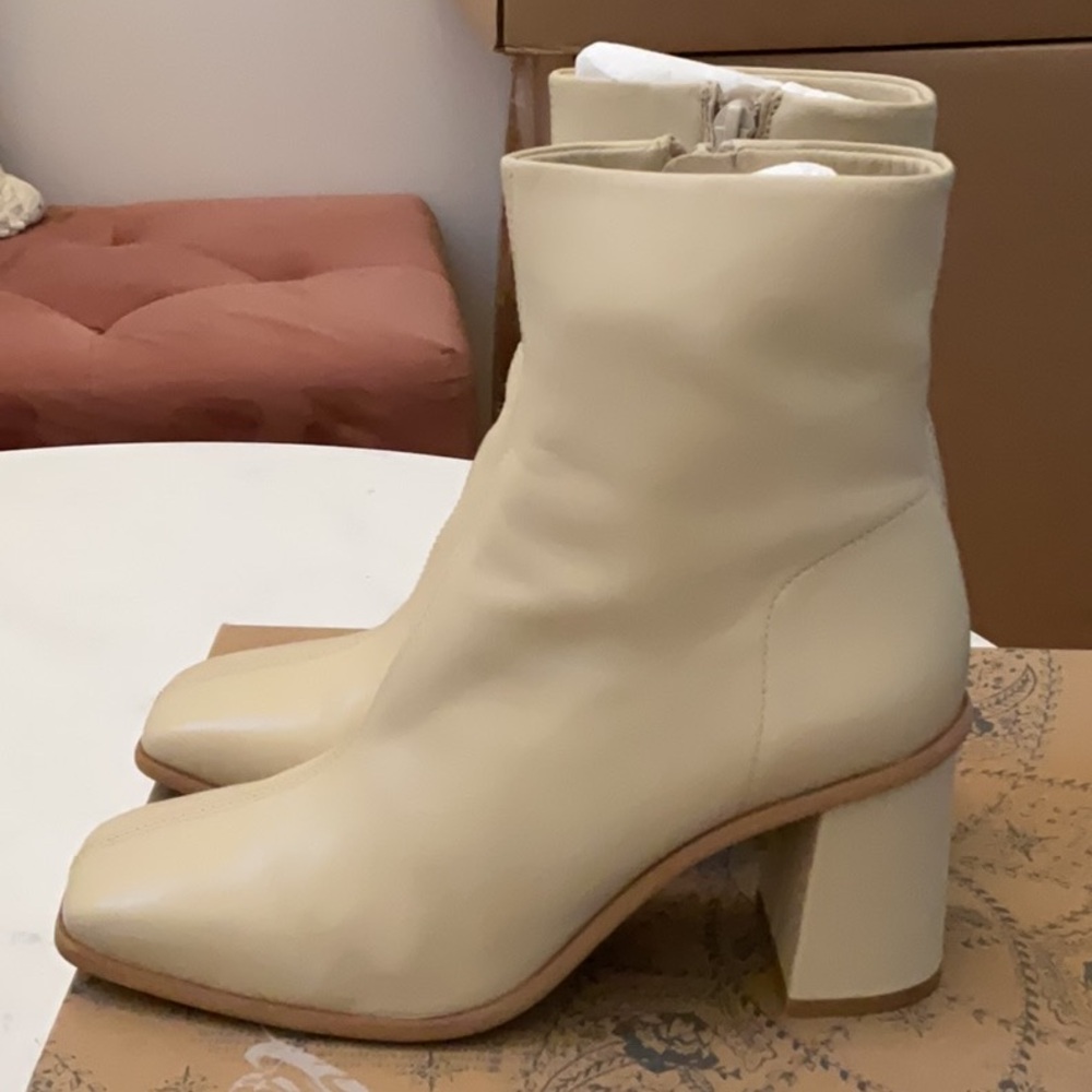 Free people Sienna Ankle Boot size: 37.5 - Picture 6 of 9